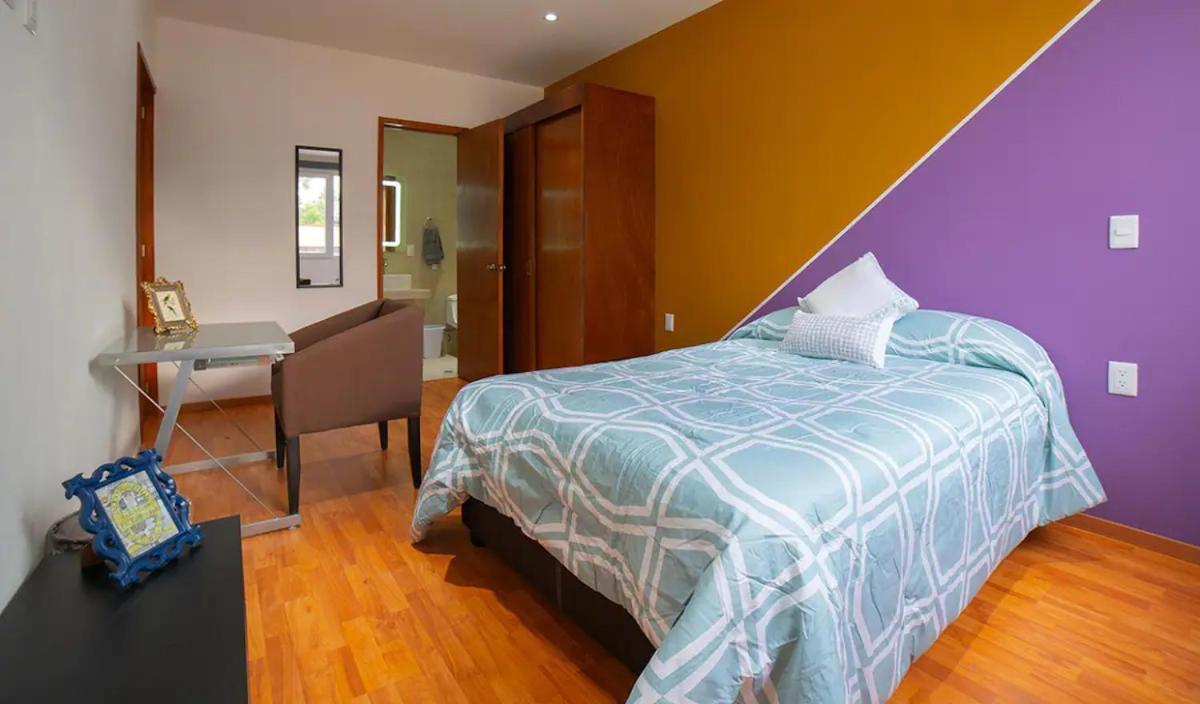 Mre Goldsmith Polanco Hotel Mexico City Bilik gambar